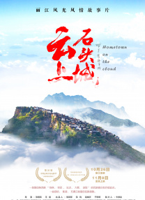 现场，奥斯汀身穿孔雀蓝色衬衫现身海滩，海风吹起刘海氛围感拉满，共演的还有一 印度又出高分电影！
